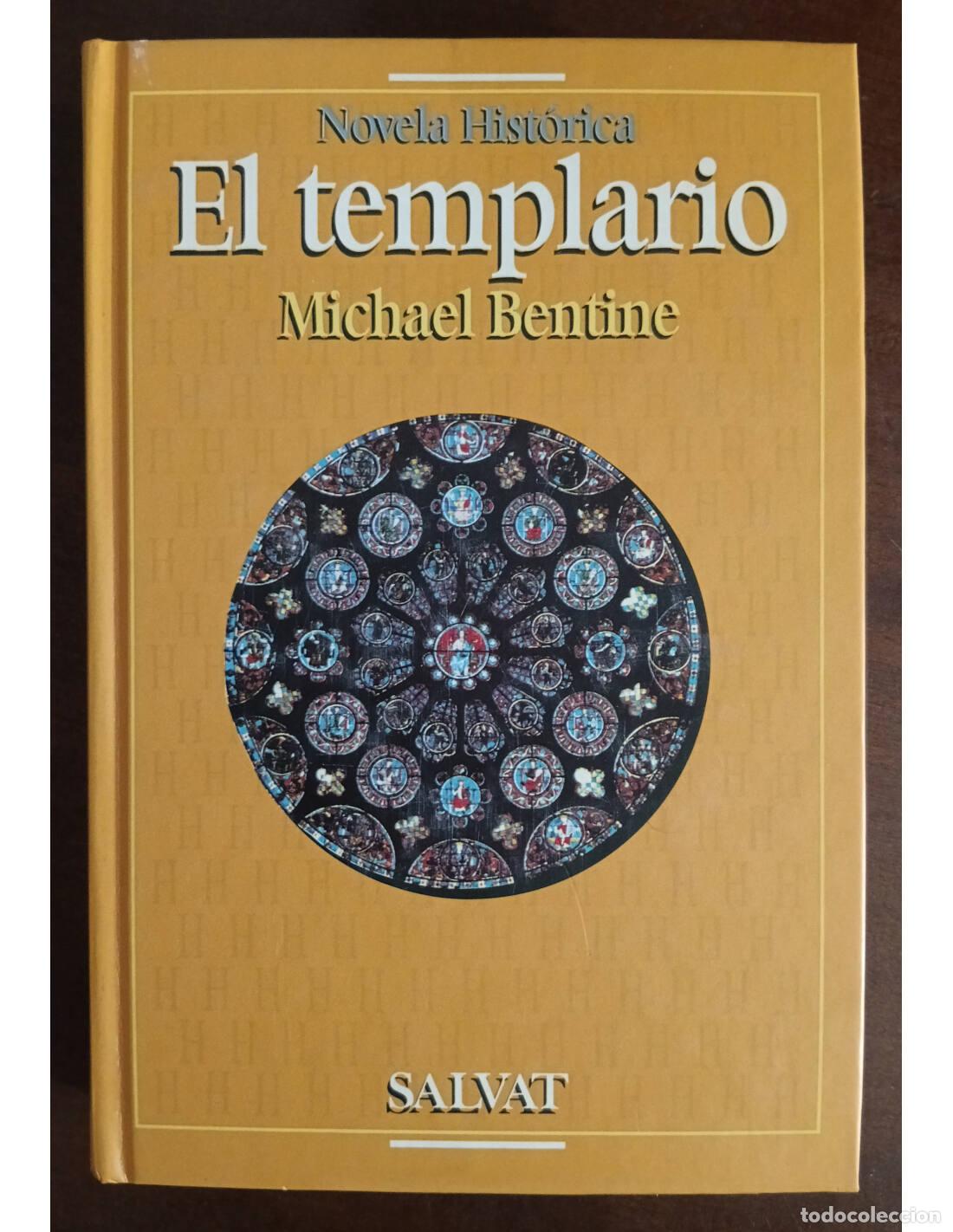 Gebrauchte B&uuml;cher: EL TEMPLARIO. BENTINE, Michael. Editorial Salvat. 1995.