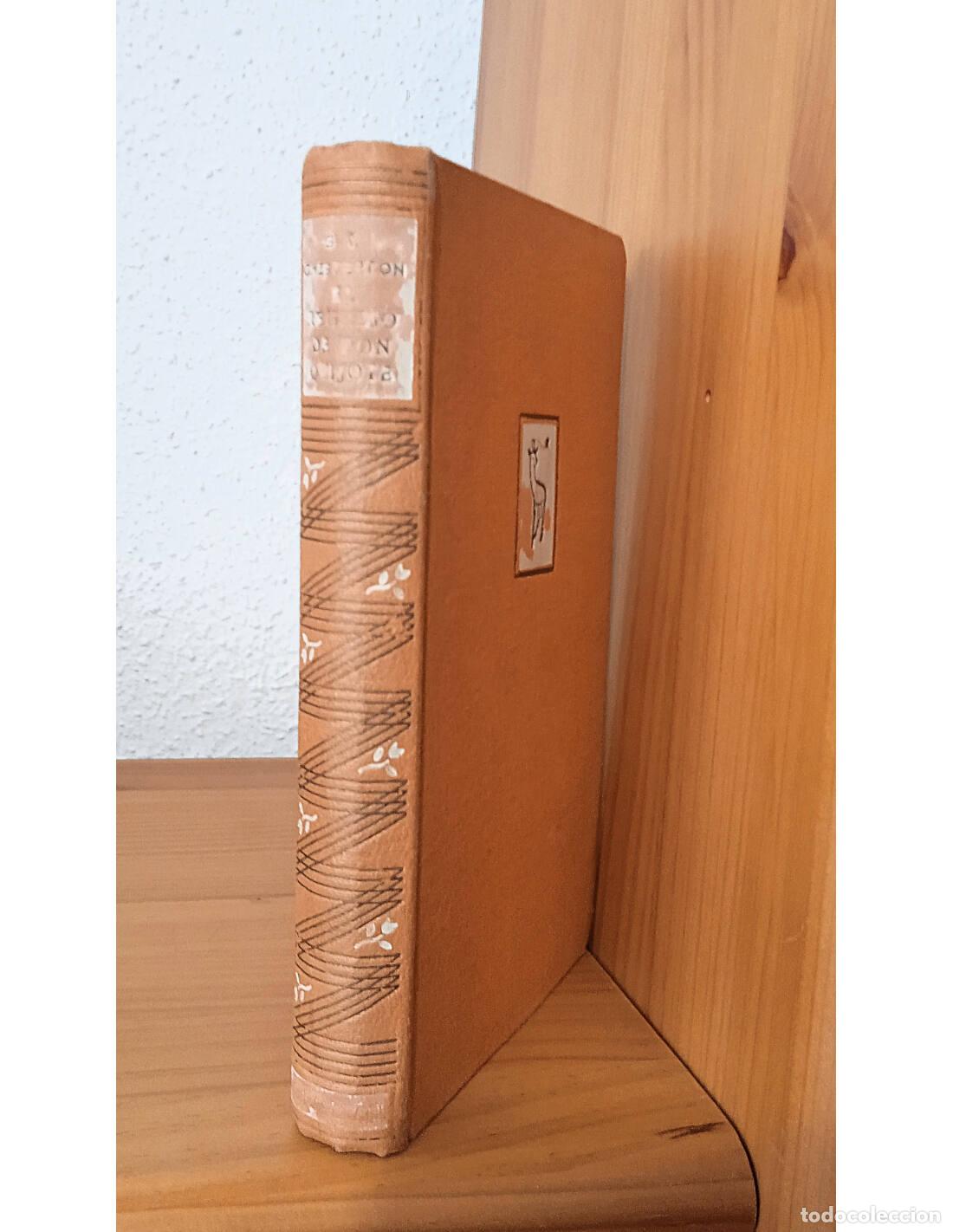 Second hand books: EL REGRESO DE DON QUIJOTE. CHESTERTON, Gilbert Keith. Ediciones de La Gacela. 1942.