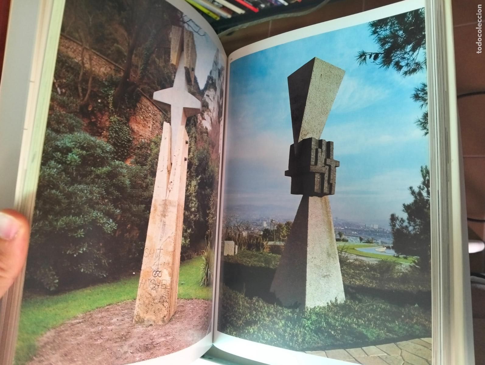 Libros de segunda mano: Arte. Escultura. Subirachs, Jose Corredor, ed. Poligrafa, 1975 VISITA MI CATALOGO, L55