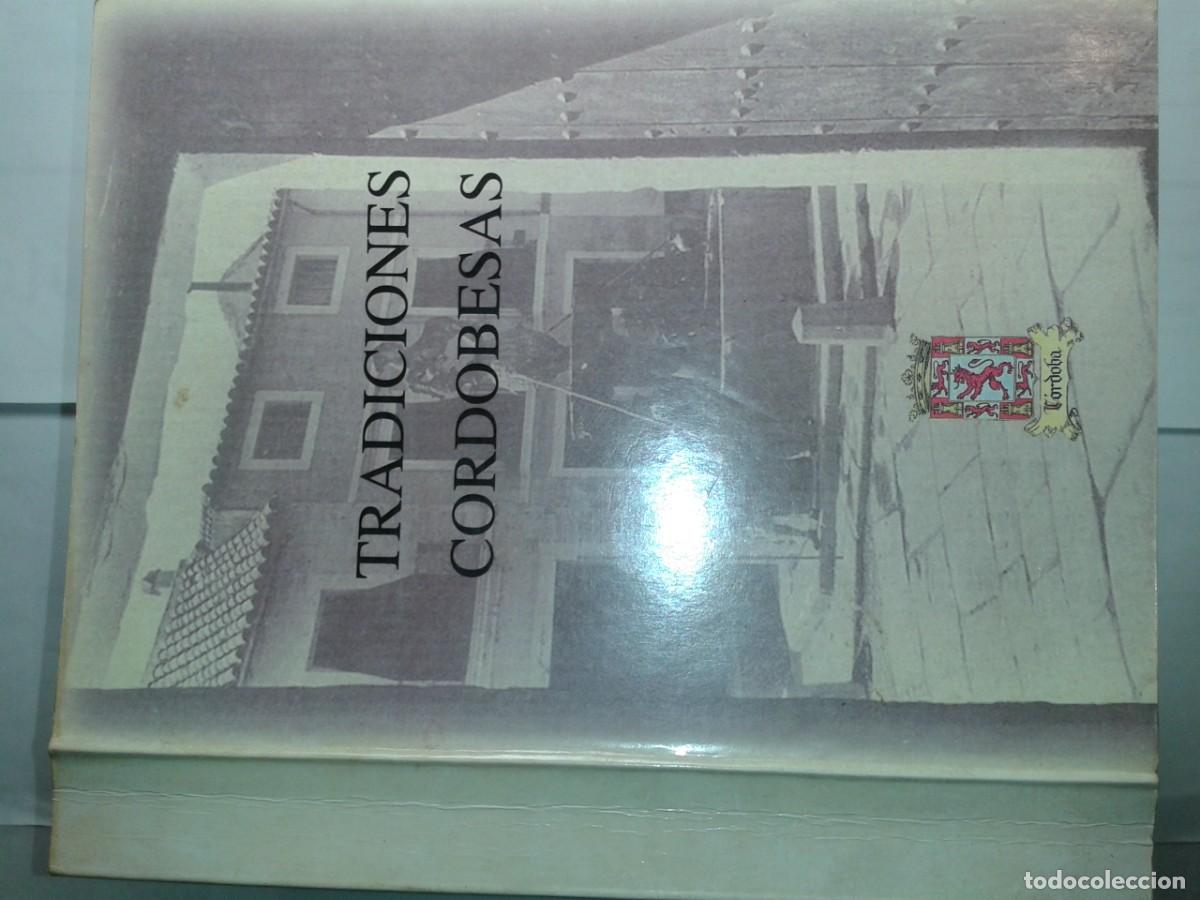 Libros de segunda mano: TRADICIONES CORDOBESAS COLECCI&Oacute;N DE LEYENDAS HIST&Oacute;RICAS ... FACS&Iacute;MIL DE 1863 VARIOS LITERATOS