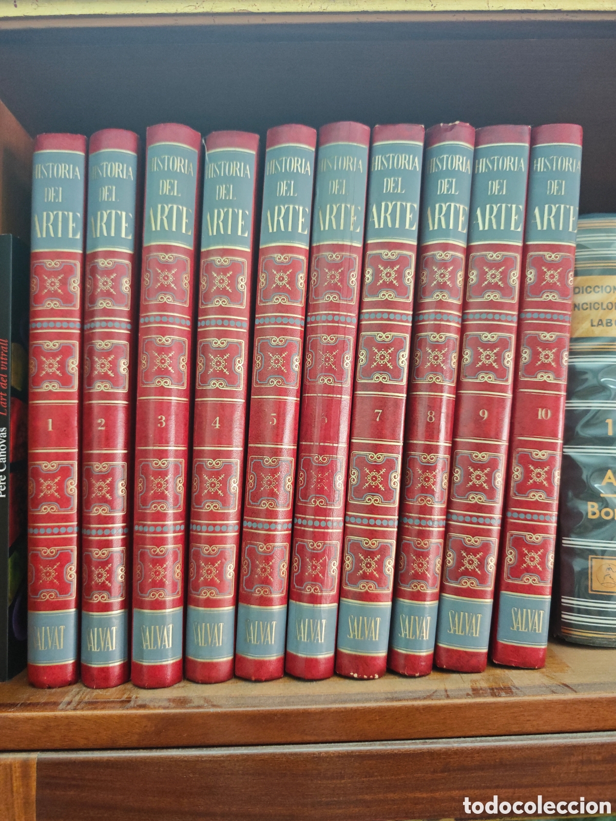 Libros de segunda mano: Historia del arte - salvar 1970
