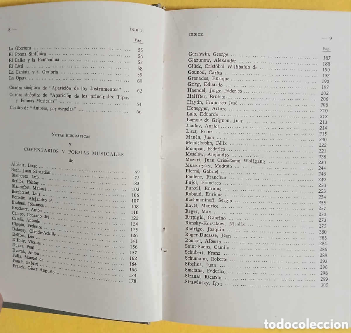 Libros de segunda mano: comentarios y poemas musicales Daniel Blanxart - Foto 6