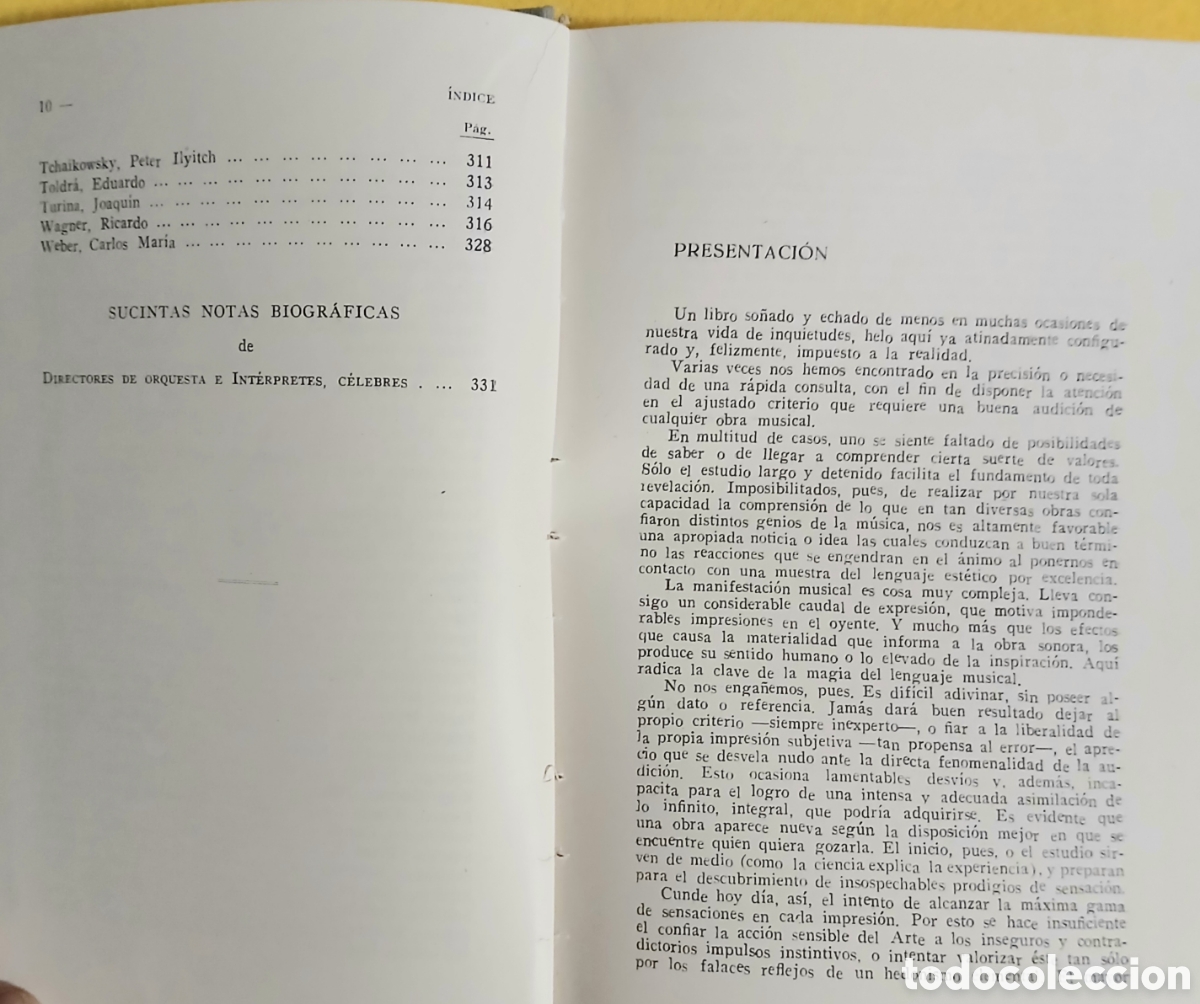 Libros de segunda mano: comentarios y poemas musicales Daniel Blanxart - Foto 7