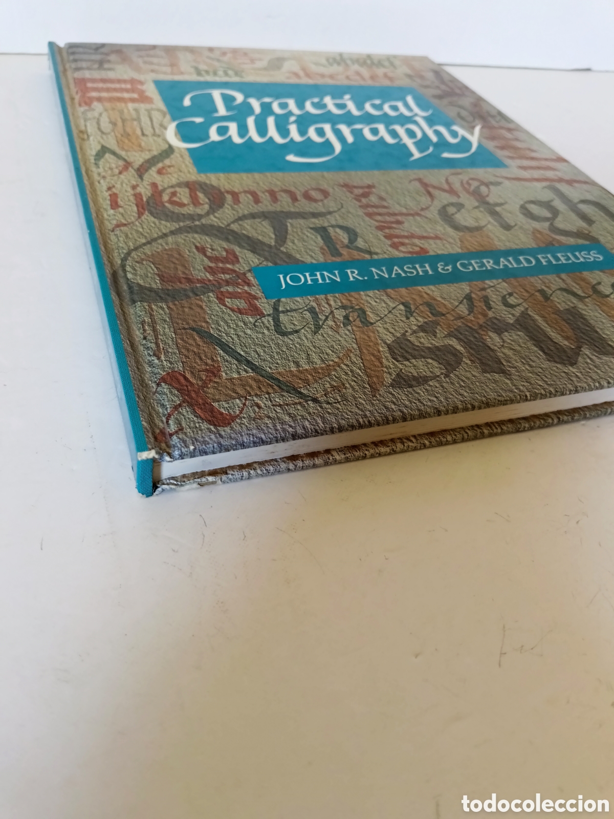 Libros de segunda mano: PRACTICAL CALLIGRAPHY - Foto 9