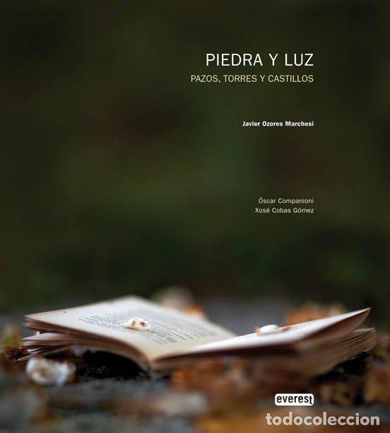 Libros de segunda mano: Piedra y Luz. Pazos, Torres y Castillos - Cob&aacute;s Xos&eacute; - Editorial Everest