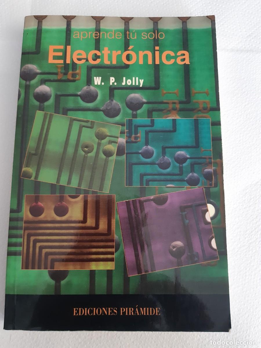 Libros de segunda mano: Electr&oacute;nica - W. P. Jolly - Foto 2