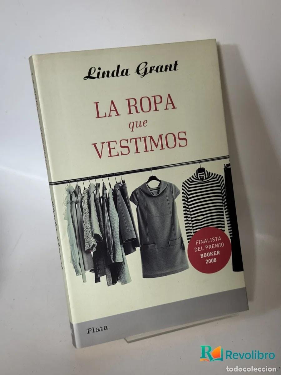 Libros de segunda mano: La ropa que vestimos - Linda Grant