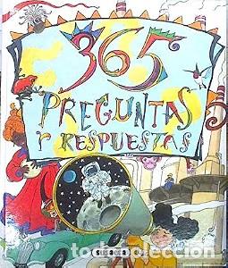 Libros de segunda mano: 365 Preguntas y Respuestas - Equipo Susaeta - Ediciones - Grandes Libros, N&ordm; 15