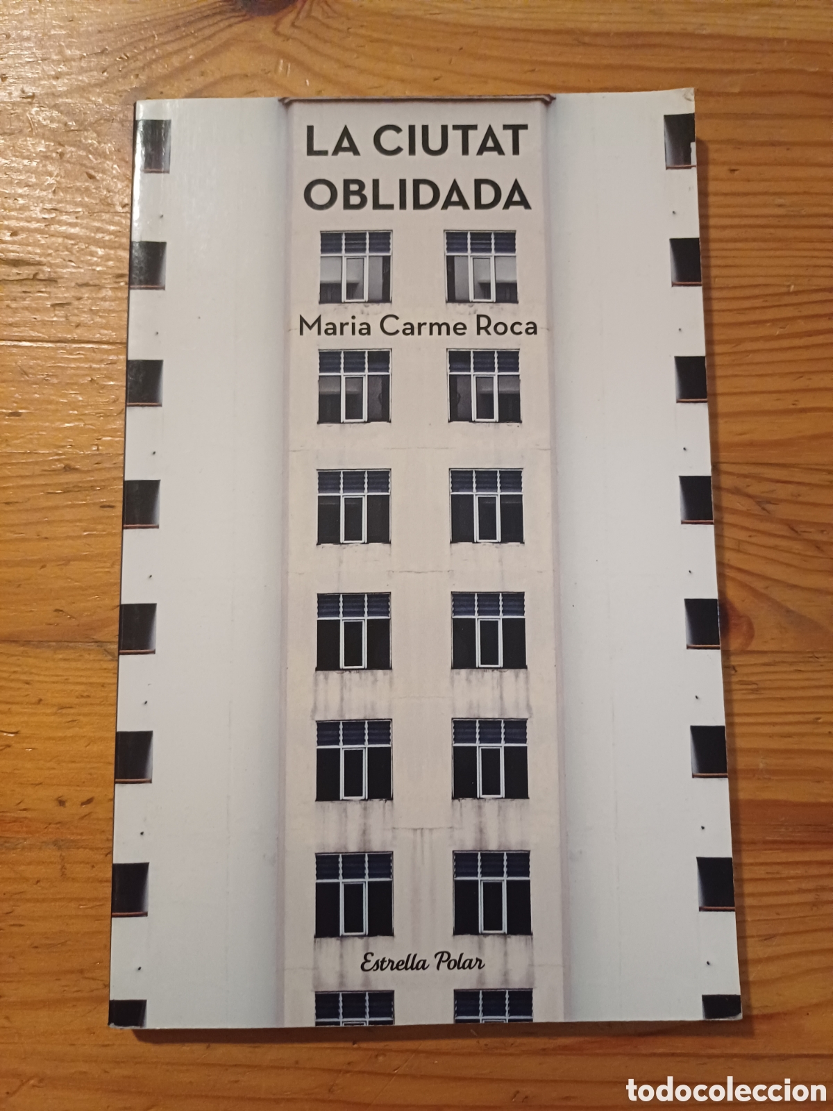 Libros de segunda mano: La ciutat oblidada Maria Carme Roca Literatura catalana Estrella Polar