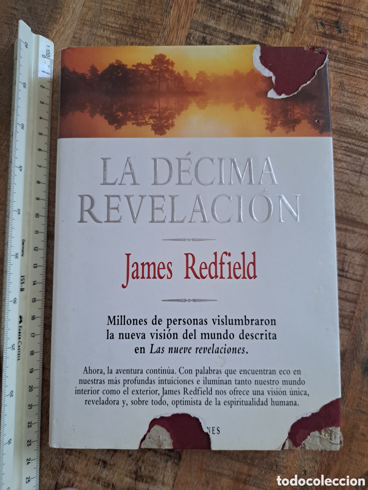 Libros de segunda mano: Jml La decima revelacion. James Redfield