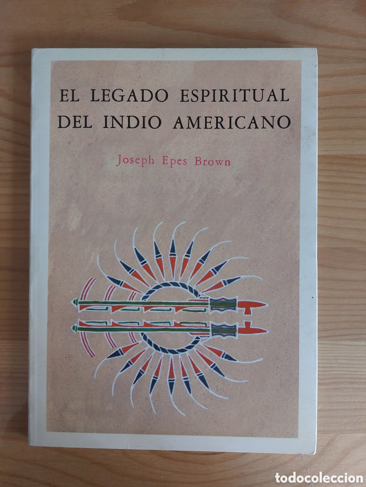 Libros de segunda mano: El legado espiritual del indio americano