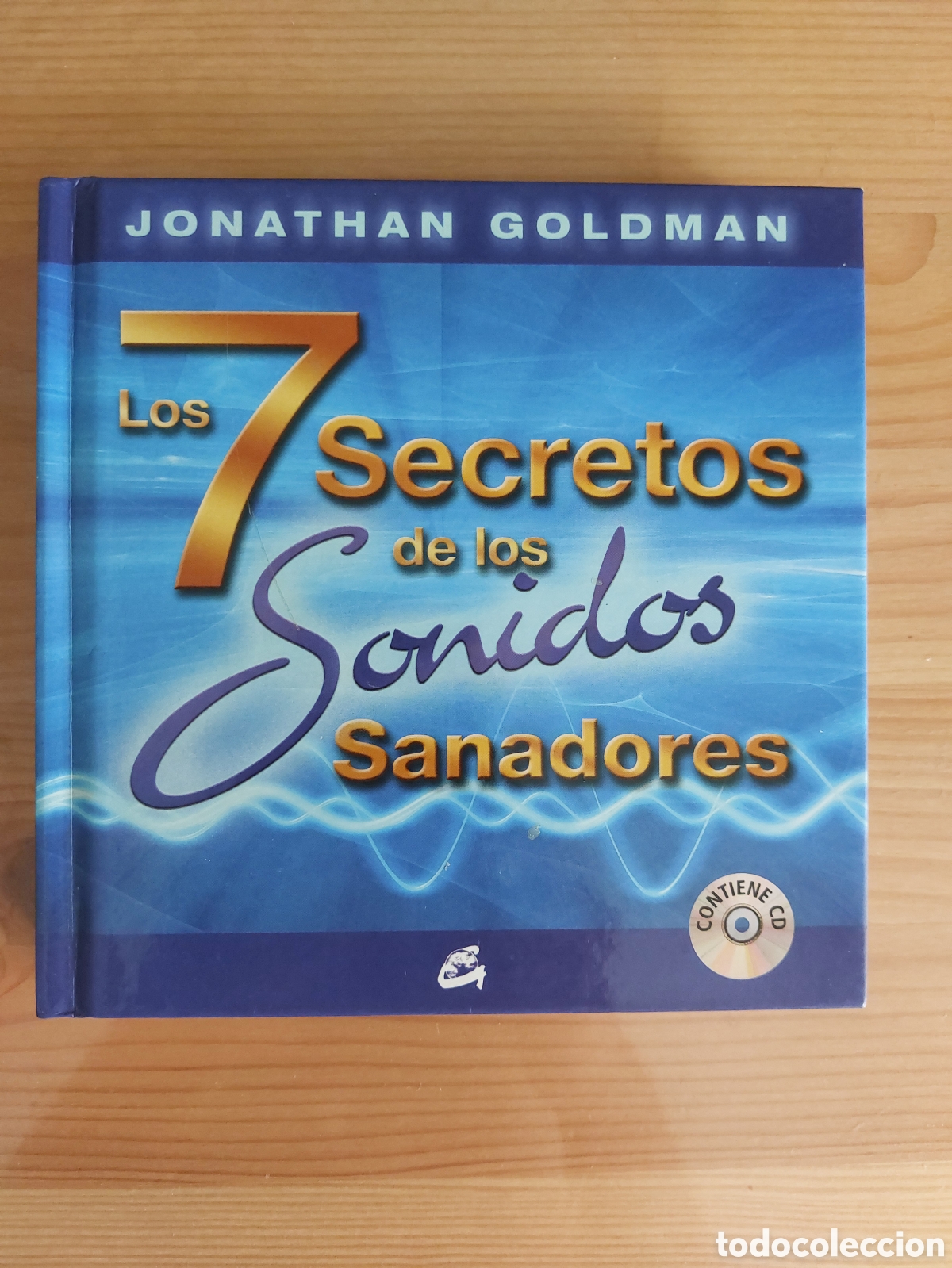 Libros de segunda mano: Los 7 secretos de los sonidos sanadores