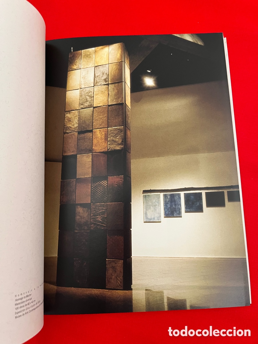Libros de segunda mano: Libro de arte - Utop&iacute;a - Ricardo Benaim - Foto 7