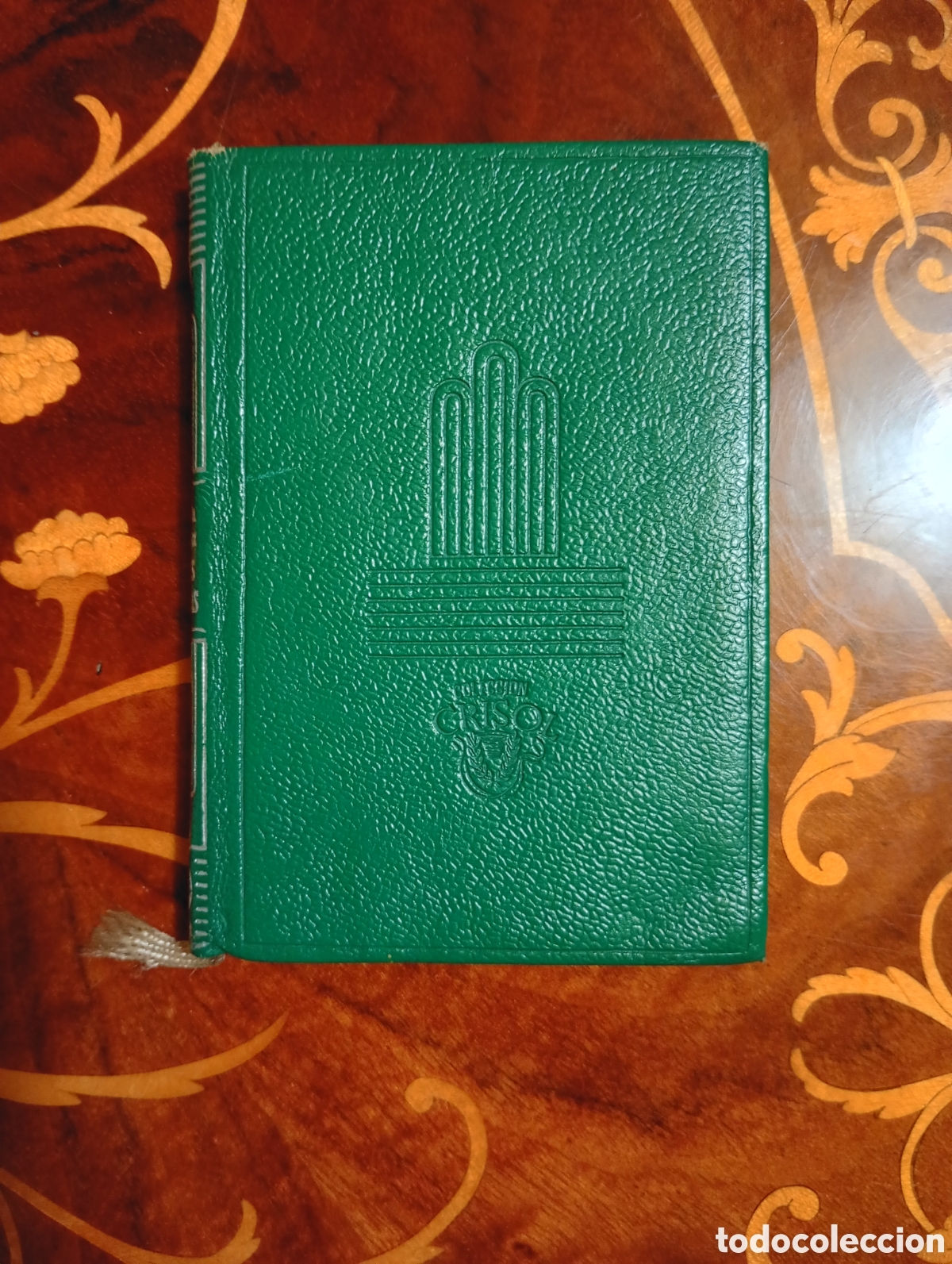 Libros de segunda mano: San Juan de la Cruz -Poesias completas Crisol n&uacute;mero 171 bis-Aguilar 1959 primera edici&oacute;n