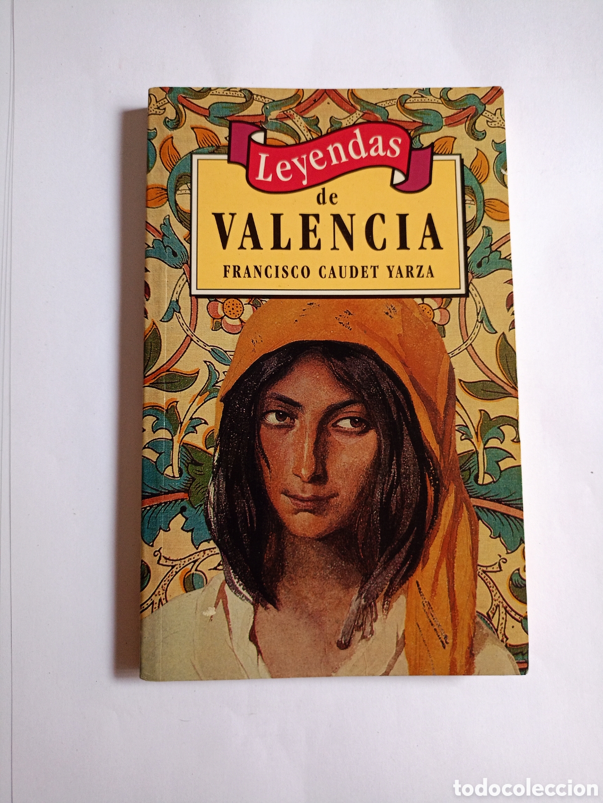 Libros de segunda mano: Leyendas de Valencia