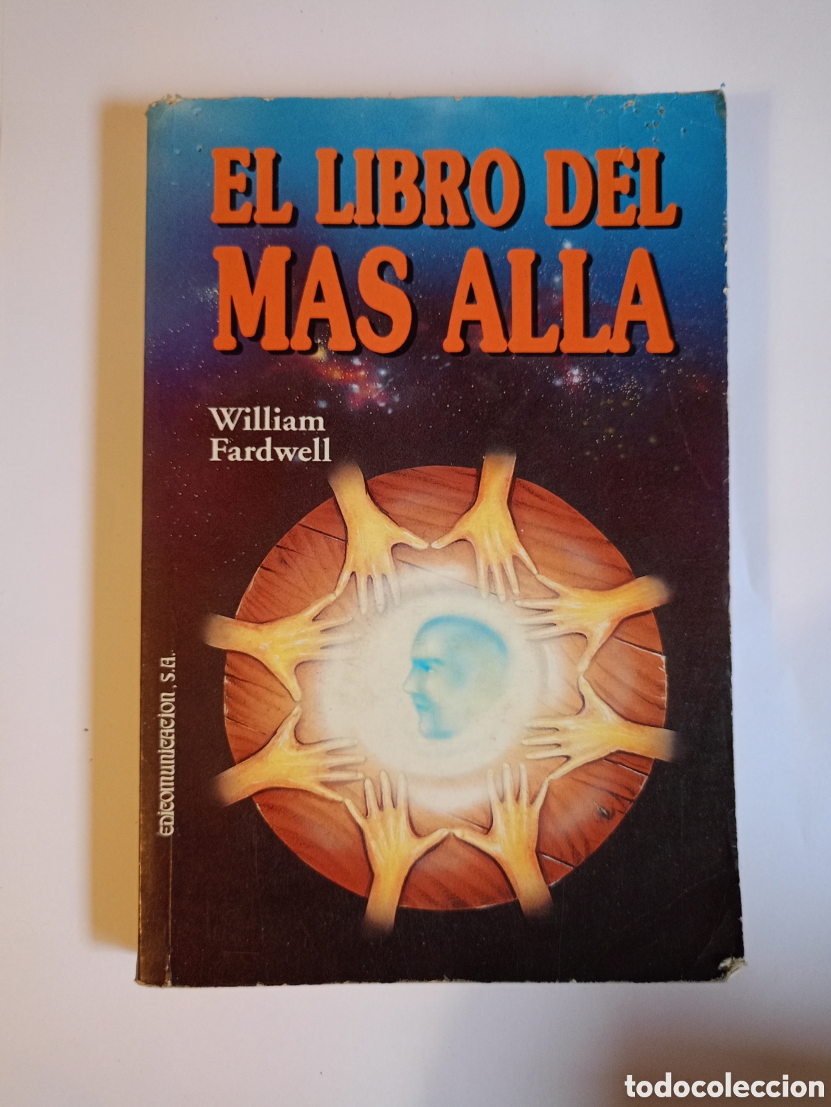 Libros de segunda mano: EL LIBRO DEL M&Aacute;S ALL&Aacute; WILLIAM FARDWELL