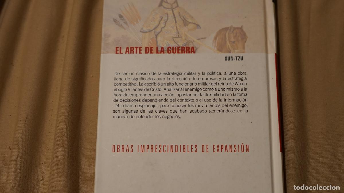 Libros de segunda mano: Sun-Tzu - El Arte de la Guerra - Ciro 2011 - Foto 3