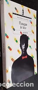 Libros de segunda mano: Flanagan de Luxe - Andreu Martin - Anaya - Espacio Abierto, 35