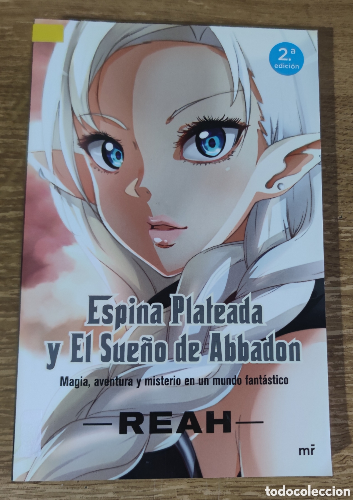 Gebrauchte B&uuml;cher: Libro - Espina Plateada y el Sue&ntilde;o de Abbadon (2018) Reah