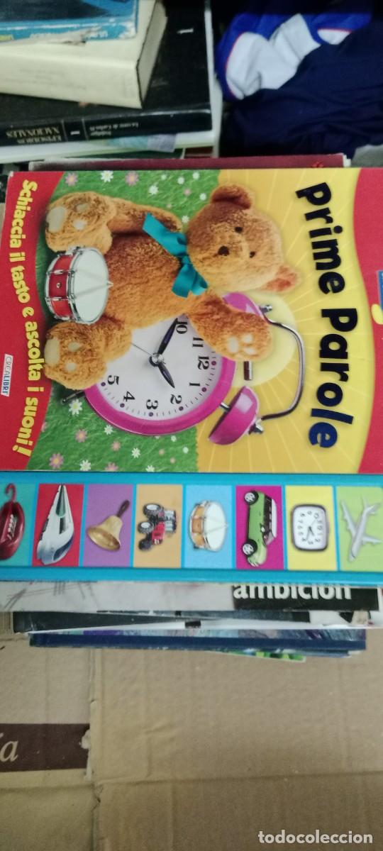 Libros de segunda mano: PRIME PAROLE LIBRO M-FON