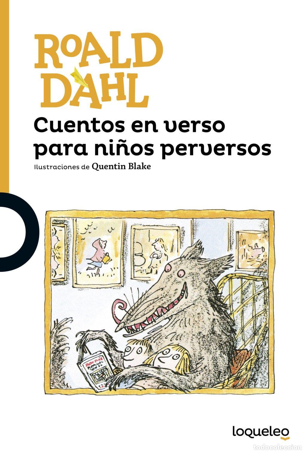 Libros de segunda mano: Cuentos en Verso para Ni&ntilde;os Perversos - Miguel Azaola Rodr&iacute;guez-espino - Santillana Educaci&oacute;n - Nara