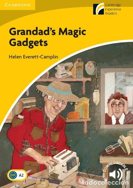 Libros de segunda mano: Grandad's Magic Gadgets Level 2 Elementary/lower-intermediate - Everett-camplin, Helen - Cambridge