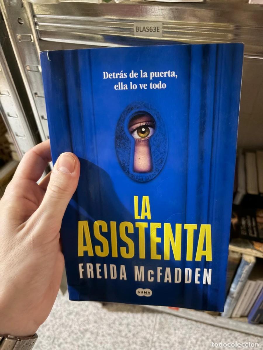 Libros de segunda mano: BLAS63E La asistenta &ndash; Freida McFadden. Editorial: Suma.