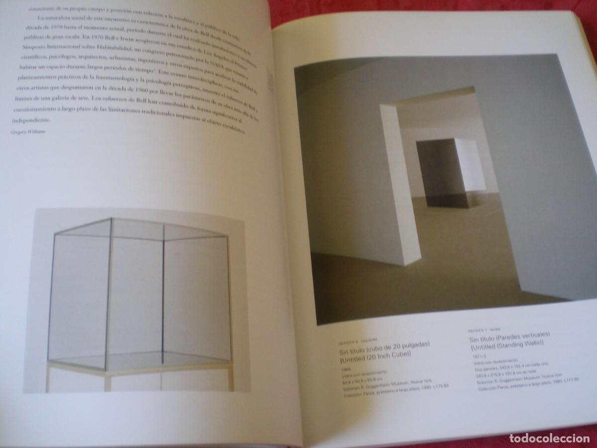 Libros de segunda mano: PERCEPCIONES EN TRANSFORMACI&Oacute;N. LA COLECCI&Oacute;N PANZA DEL MUSEO GUGGENHEIM. - Foto 3