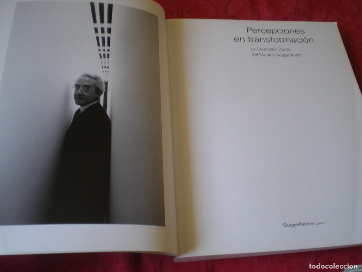 Libros de segunda mano: PERCEPCIONES EN TRANSFORMACI&Oacute;N. LA COLECCI&Oacute;N PANZA DEL MUSEO GUGGENHEIM. - Foto 6