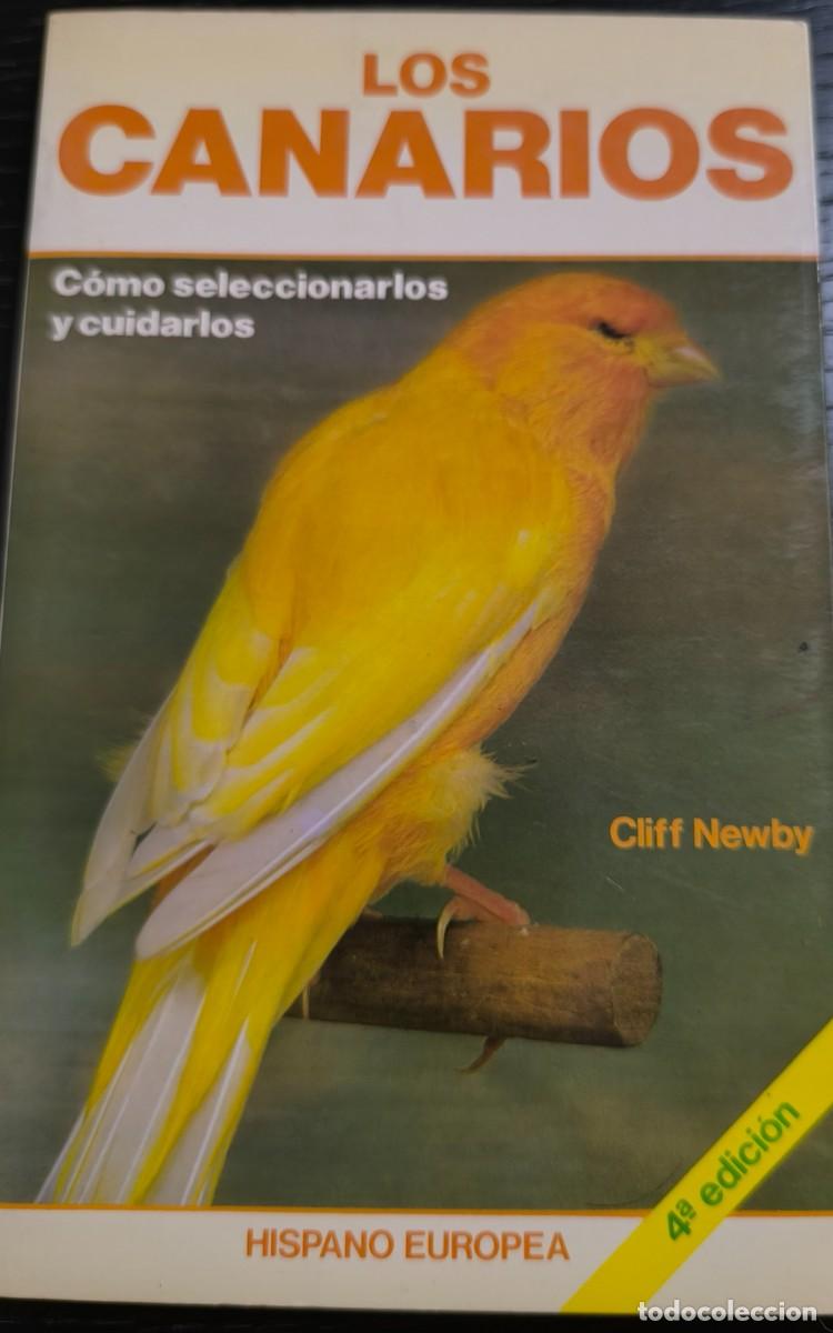 Libros de segunda mano: Lote 2 libros. Canarios (Aves) - Foto 2