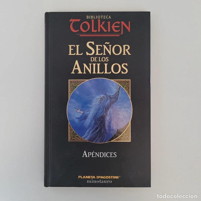 Libros de segunda mano: El Se&ntilde;or de los Anillos: Ap&eacute;ndices de J. R. R. Tolkien