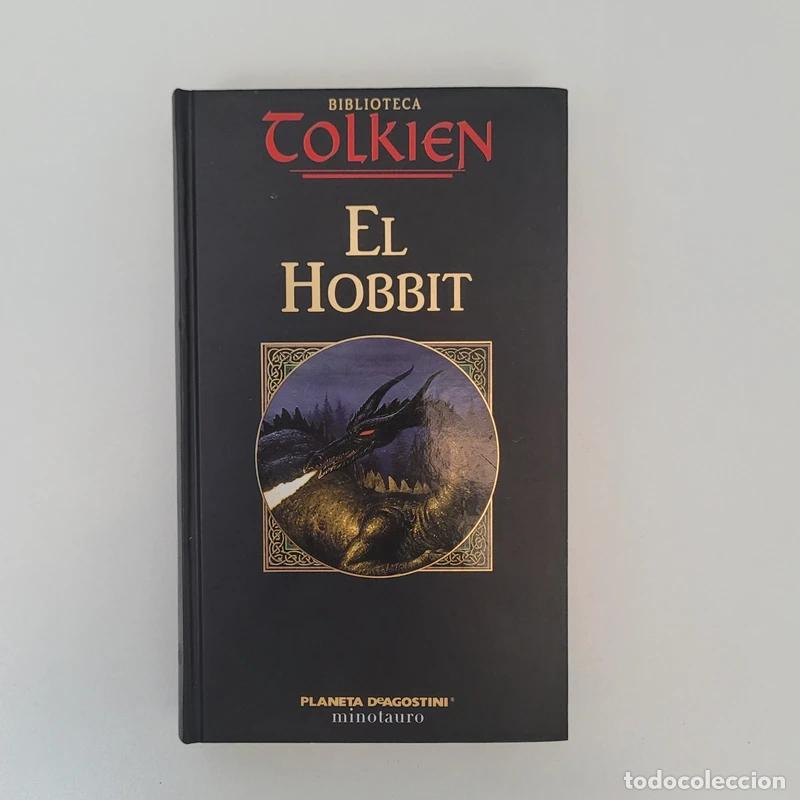 Libros de segunda mano: El Hobbit de J. R. R. Tolkien