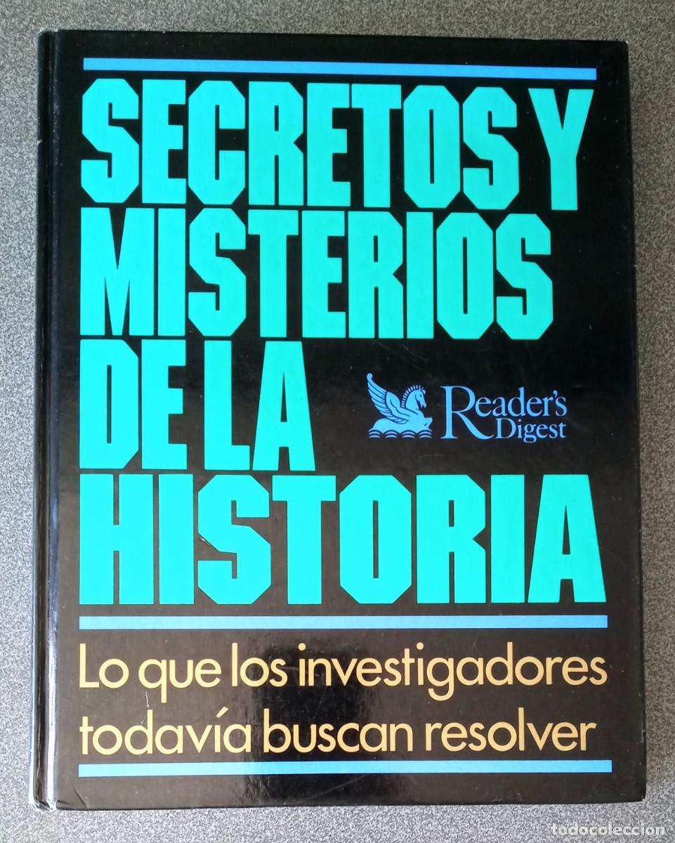 Libros de segunda mano: Secretos Y Misterios De La Historia