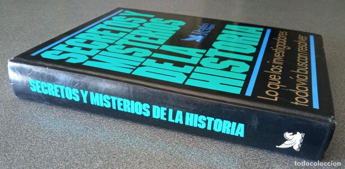 Libros de segunda mano: Secretos Y Misterios De La Historia - Foto 2