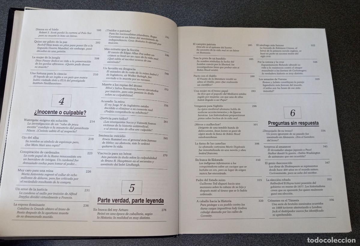 Libros de segunda mano: Secretos Y Misterios De La Historia - Foto 6