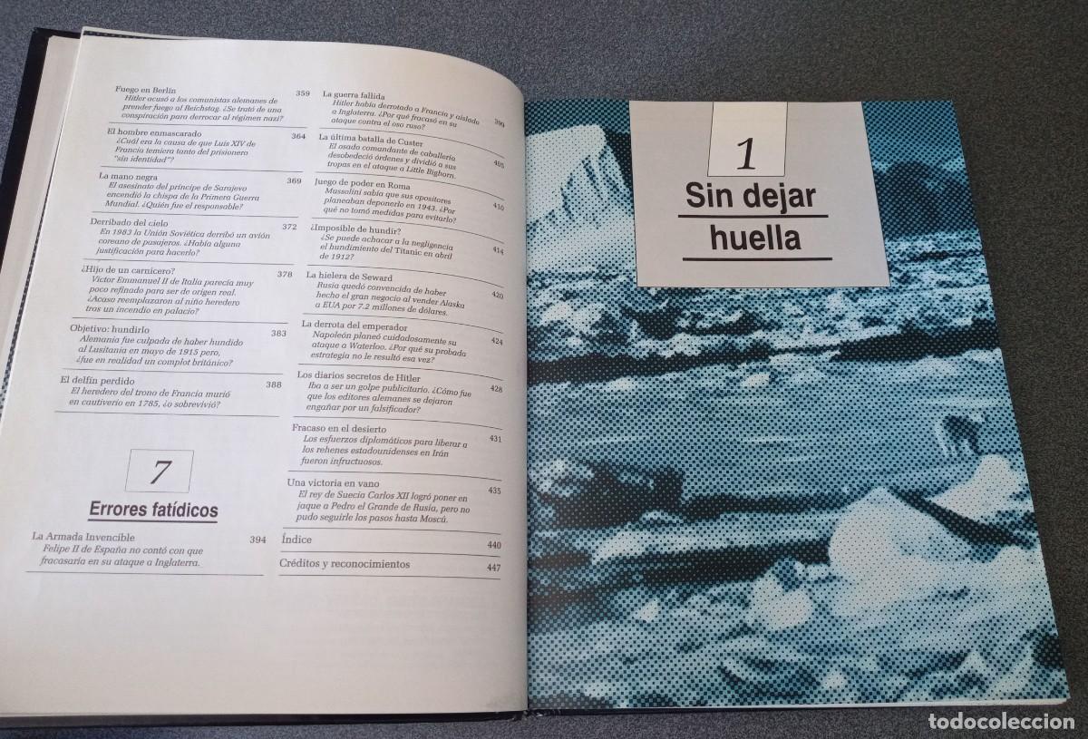 Libros de segunda mano: Secretos Y Misterios De La Historia - Foto 7