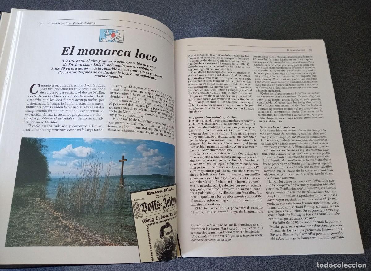 Libros de segunda mano: Secretos Y Misterios De La Historia - Foto 10