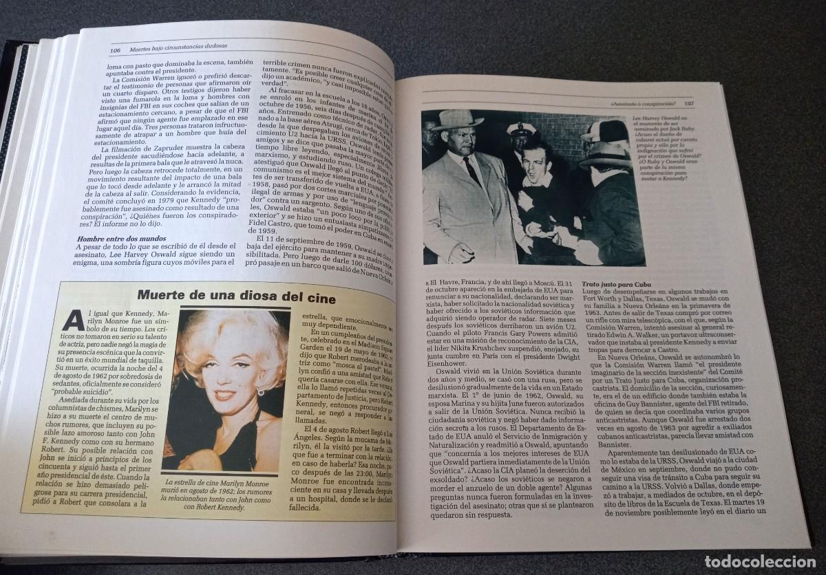 Libros de segunda mano: Secretos Y Misterios De La Historia - Foto 11
