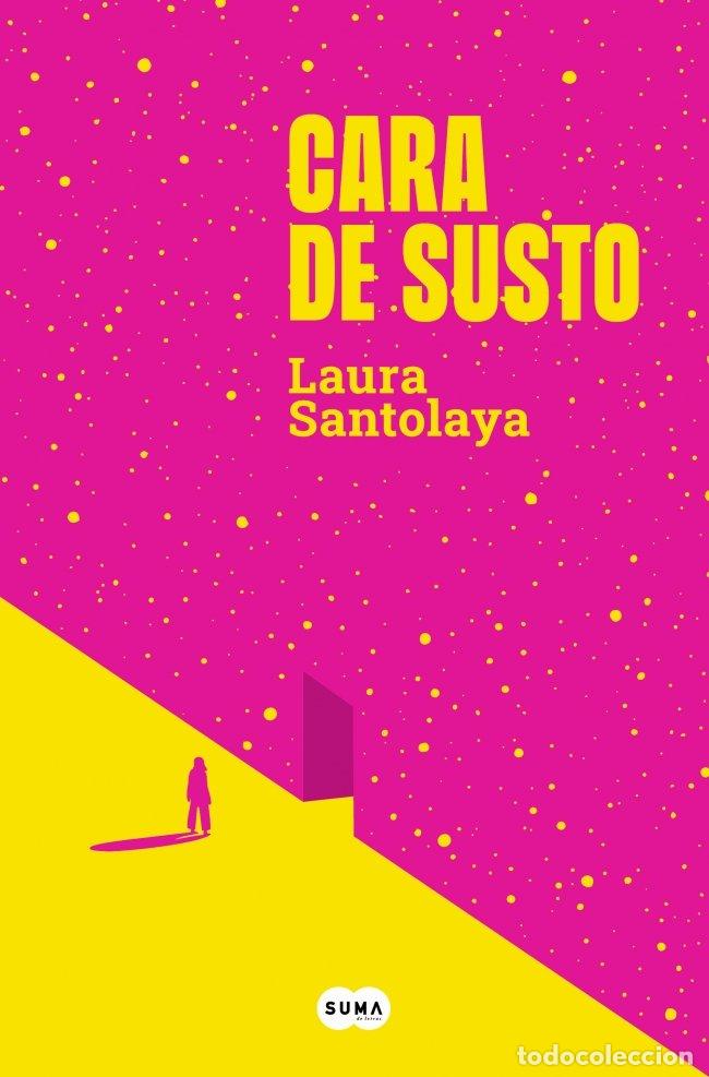 Libros de segunda mano: Cara de Susto - Laura Santolaya - Suma - Humor y Chistes