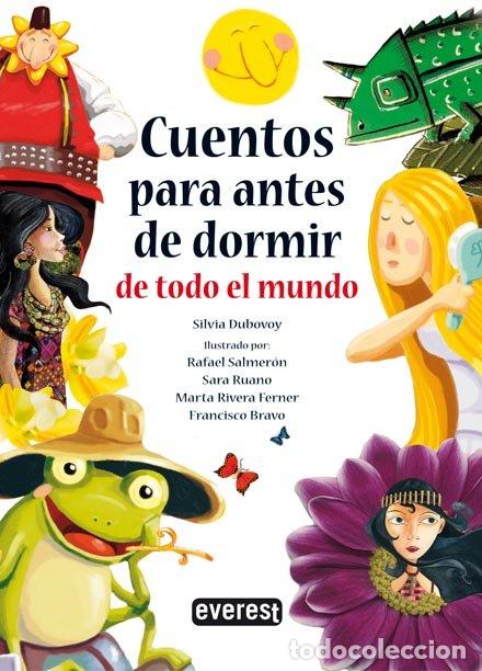 Libros de segunda mano: Cuentos para Antes de Dormir de Todo el Mundo - Bravo, Fran - Editorial Everest