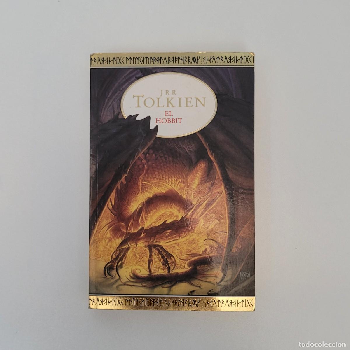 Libros de segunda mano: El Hobbit de J. R. R. Tolkien