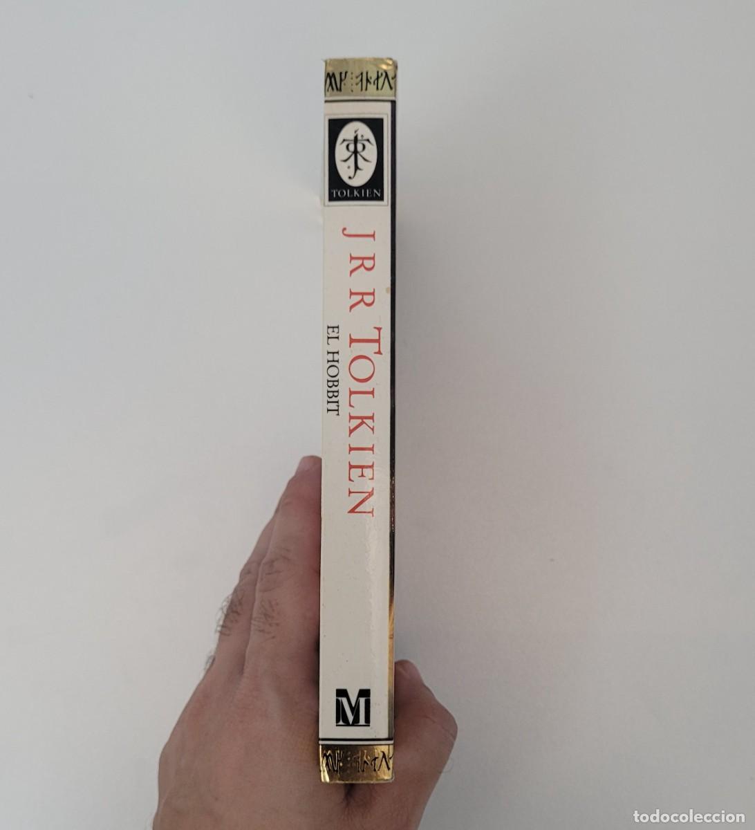Libros de segunda mano: El Hobbit de J. R. R. Tolkien - Foto 4