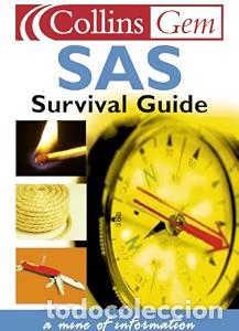Libros de segunda mano: SAS Survival Guide - Wiseman, John &ldquo;Lofty&rdquo; - Collins Gem edition