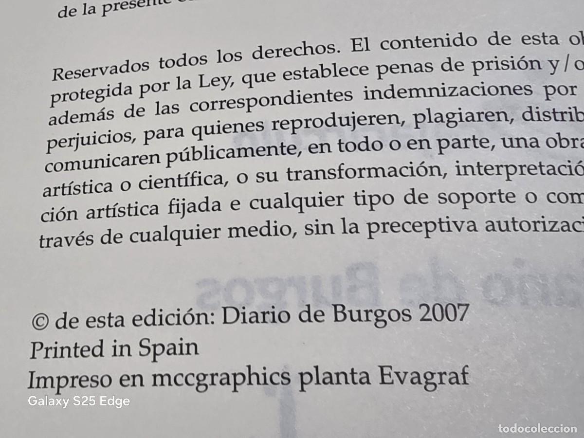 Libros de segunda mano: &rdquo;&rdquo;CANTAR DE MIO CID&rdquo;&rdquo;...EDICION DE ALBERTO MONTANER...2007... - Foto 5