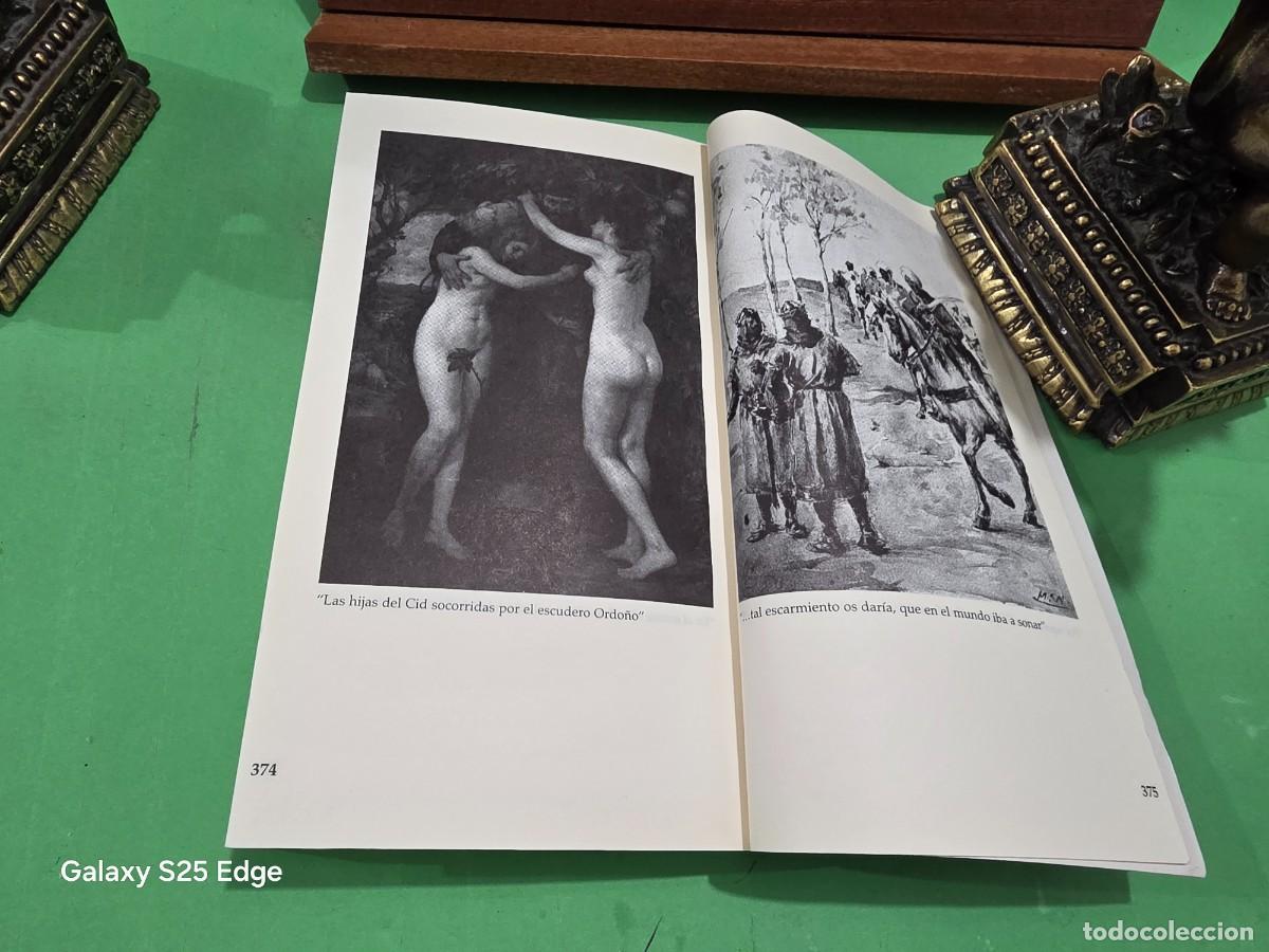 Libros de segunda mano: &rdquo;&rdquo;CANTAR DE MIO CID&rdquo;&rdquo;...EDICION DE ALBERTO MONTANER...2007... - Foto 17