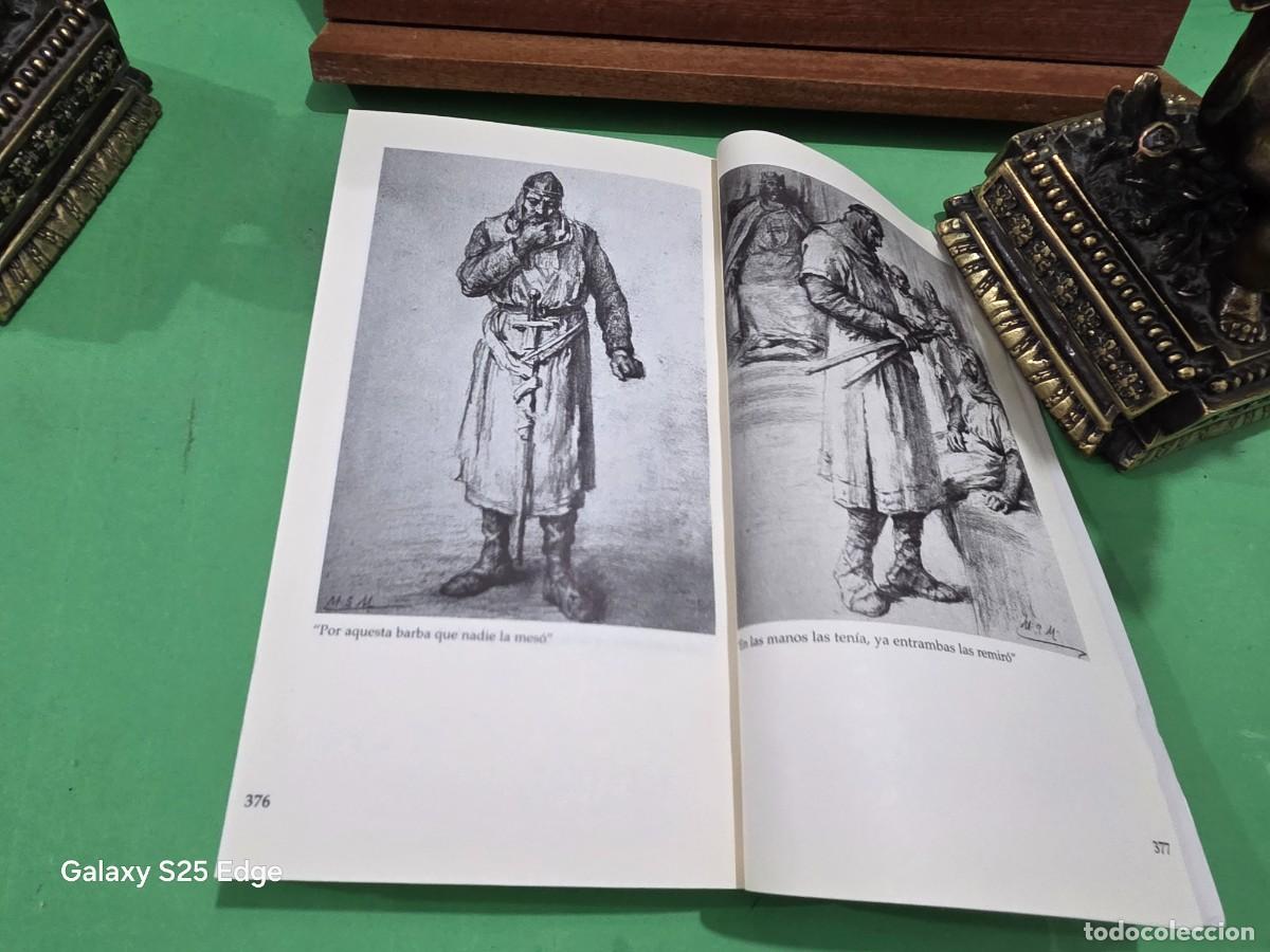 Libros de segunda mano: &rdquo;&rdquo;CANTAR DE MIO CID&rdquo;&rdquo;...EDICION DE ALBERTO MONTANER...2007... - Foto 18