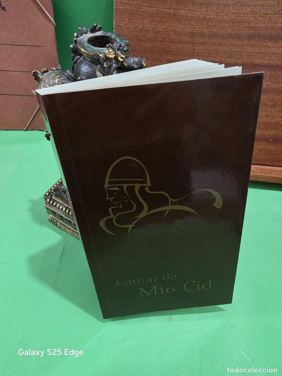 Libros de segunda mano: &rdquo;&rdquo;CANTAR DE MIO CID&rdquo;&rdquo;...EDICION DE ALBERTO MONTANER...2007... - Foto 19