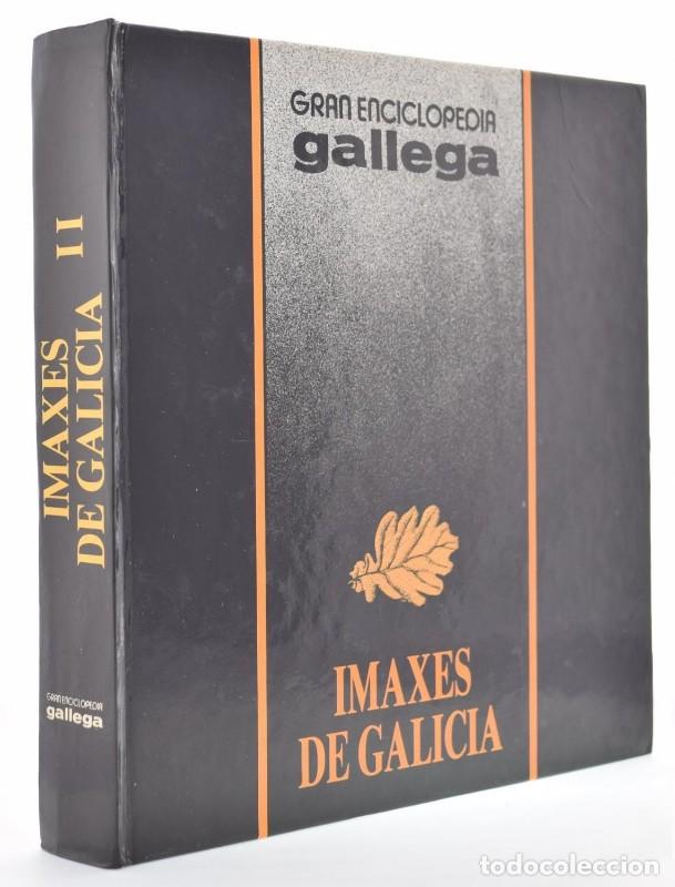 Libros de segunda mano: Gran enciclopedia Gallega: Imaxes de Galicia II - Varios - Siveiro Ca&ntilde;ada - 1989