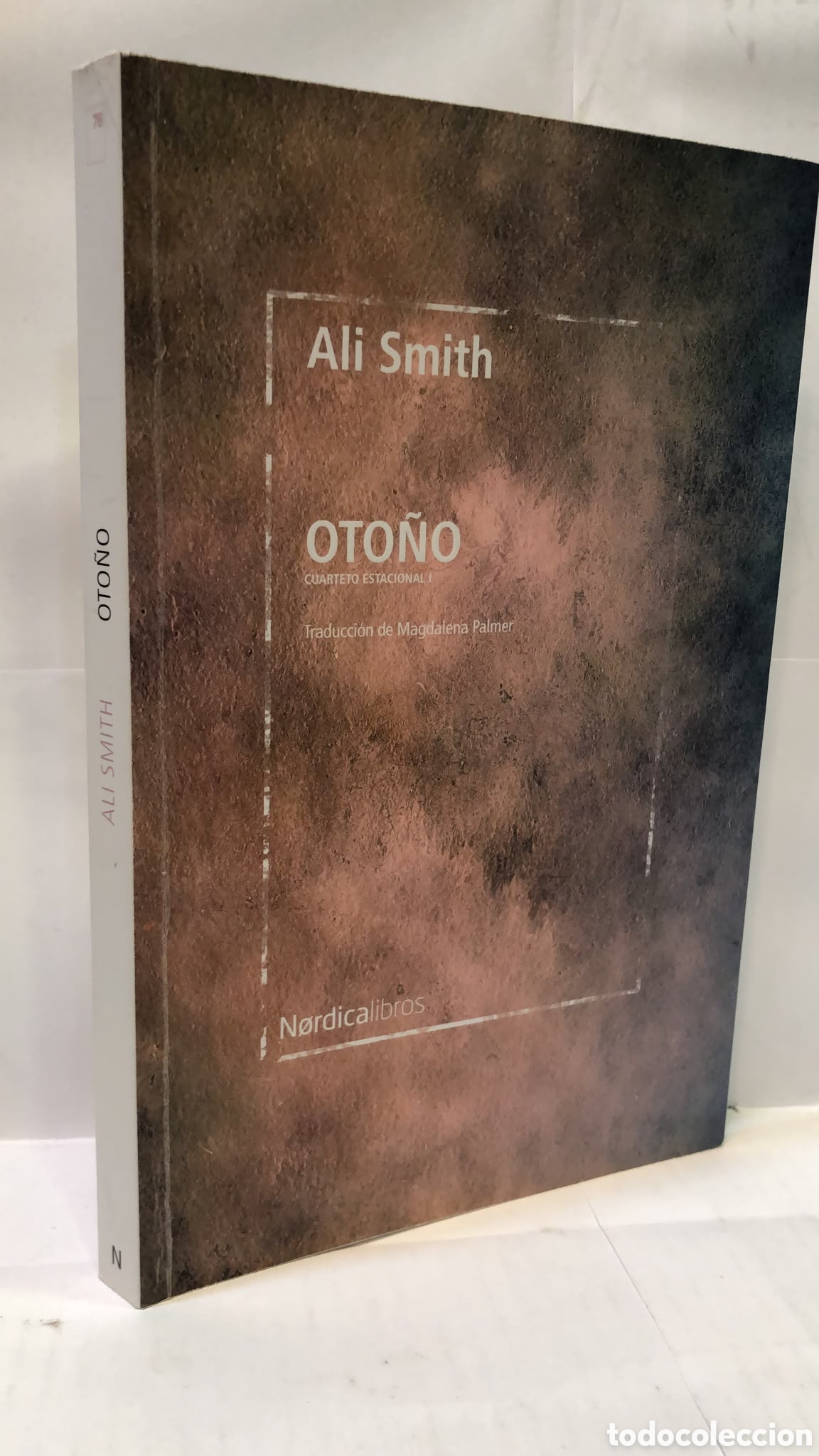 Gebrauchte B&uuml;cher: Oto&ntilde;o. Cuarteto estacional I - Ali Smith