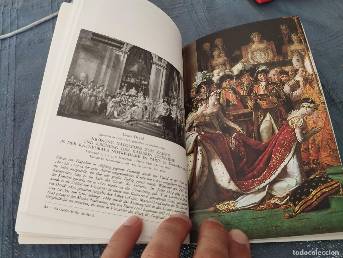 Libros de segunda mano: MUS&Eacute;E DU LOUVRE GEM&Auml;LDE / MICHEL LACLOTTE / LIBRO EN ALEM&Aacute;N 1979 - Foto 4